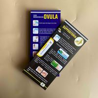 Gambar Flyer Cara Penggunaan Ovula dan suppositoria, Brosur Farmasi, - Isi 25 lembar dari Sahabat Sejasa Kab. Sleman 4 Tokopedia