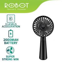 Gambar Robot RT-BFS1 Kipas Angin Handheld Portable Mini Fan dari btgcom Kota Denpasar 3 Tokopedia