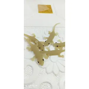 mainan cicak karet eceran