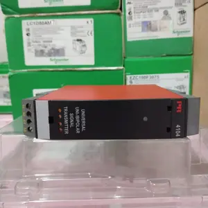 PR 4104 PEMANCAR SIGNAL UNIVERSAL UNI-/BIPOLAR SIGNAL TRANSMITTER