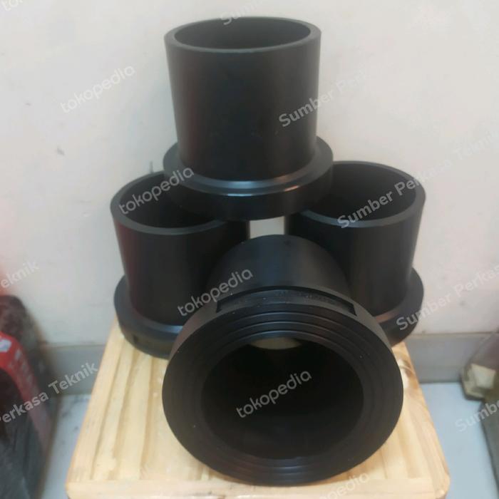 Jual Stub End HDPE 63mm / Stub End Hdpe 2 inch - PN16 - Jakarta Barat ...