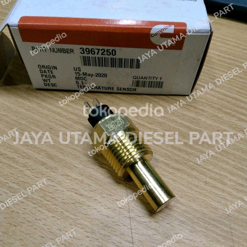 TEMPERATURE SENSOR CUMMINS 3967250 - Shop | Tokopedia