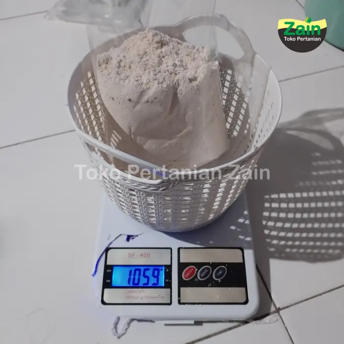 Kapur Dolomit Super 1 Kg Kapur Pertanian