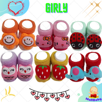 Gambar Kaos Kaki Bayi Perempuan 0 6 12 Bulan 1 Tahun Lucu Motif Karakter - HK dari Mall-Baby Kota Tangerang Selatan 1 Tokopedia