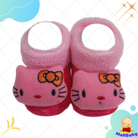 Gambar Kaos Kaki Bayi Perempuan 0 6 12 Bulan 1 Tahun Lucu Motif Karakter - HK dari Mall-Baby Kota Tangerang Selatan 3 Tokopedia