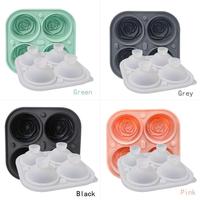 Gambar Cetakan es ice tray jelly bentuk rose - pink dari Yooyee Indonesia_NEW Kota Administrasi Jakarta Barat 5 Tokopedia