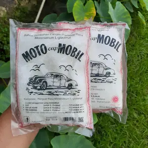 penyedap rasa/micin/moto cap mobil