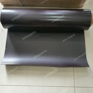 Magnet Rubber 100 x 60 x 1mm