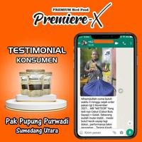 Gambar Voer Burung Premiere-X dari Aviania Kota Bekasi 3 Tokopedia
