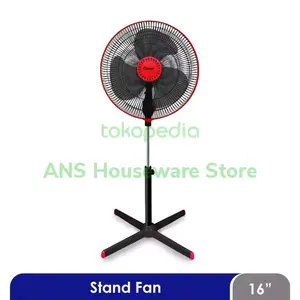 Cosmos Stand Fan 16-XDC / Kipas Angin Berdiri 16 inch XDC