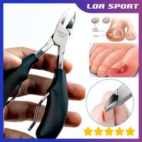 Gambar Tang Gunting Kuku Jempol Kaki Cantengan Ujung Tajam Stainless Steel dari LOA SPORT Kota Administrasi Jakarta Barat 1 Tokopedia