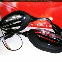 Gambar Spion Sen Vario Nmax Adv Aerox PCX Honda Yamaha Universal original AHM dari Setia_acc Kota Tangerang Selatan 4 Tokopedia