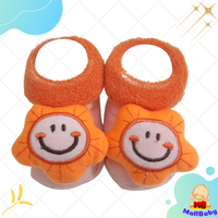 Gambar Kaos Kaki Bayi Perempuan 0 6 12 Bulan 1 Tahun Lucu Motif Karakter - HK dari Mall-Baby Kota Tangerang Selatan 2 Tokopedia