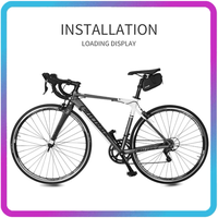 Gambar TAS Sepeda Tas Sadel Giyo Anti Hujan Road Bike, MTB, Sepeda Lipat - S dari Algatea Kota Administrasi Jakarta Timur 2 Tokopedia