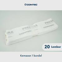 Gambar Kain Pel Mikrofiber Disposable - PREMIRA MOP (Medium) - 20 lembar dari Arventisindonesia Kota Tangerang 2 Tokopedia