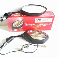 Gambar Spion Sen Vario Nmax Adv Aerox PCX Honda Yamaha Universal original AHM dari Setia_acc Kota Tangerang Selatan 1 Tokopedia