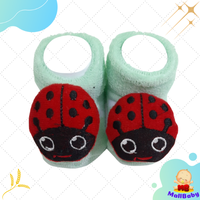 Gambar Kaos Kaki Bayi Perempuan 0 6 12 Bulan 1 Tahun Lucu Motif Karakter - HK dari Mall-Baby Kota Tangerang Selatan 4 Tokopedia