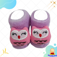 Gambar Kaos Kaki Bayi Perempuan 0 6 12 Bulan 1 Tahun Lucu Motif Karakter - HK dari Mall-Baby Kota Tangerang Selatan 5 Tokopedia