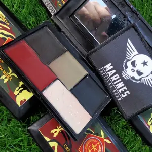 Cat Samaran Muka 5 Warna Lodaya TNI