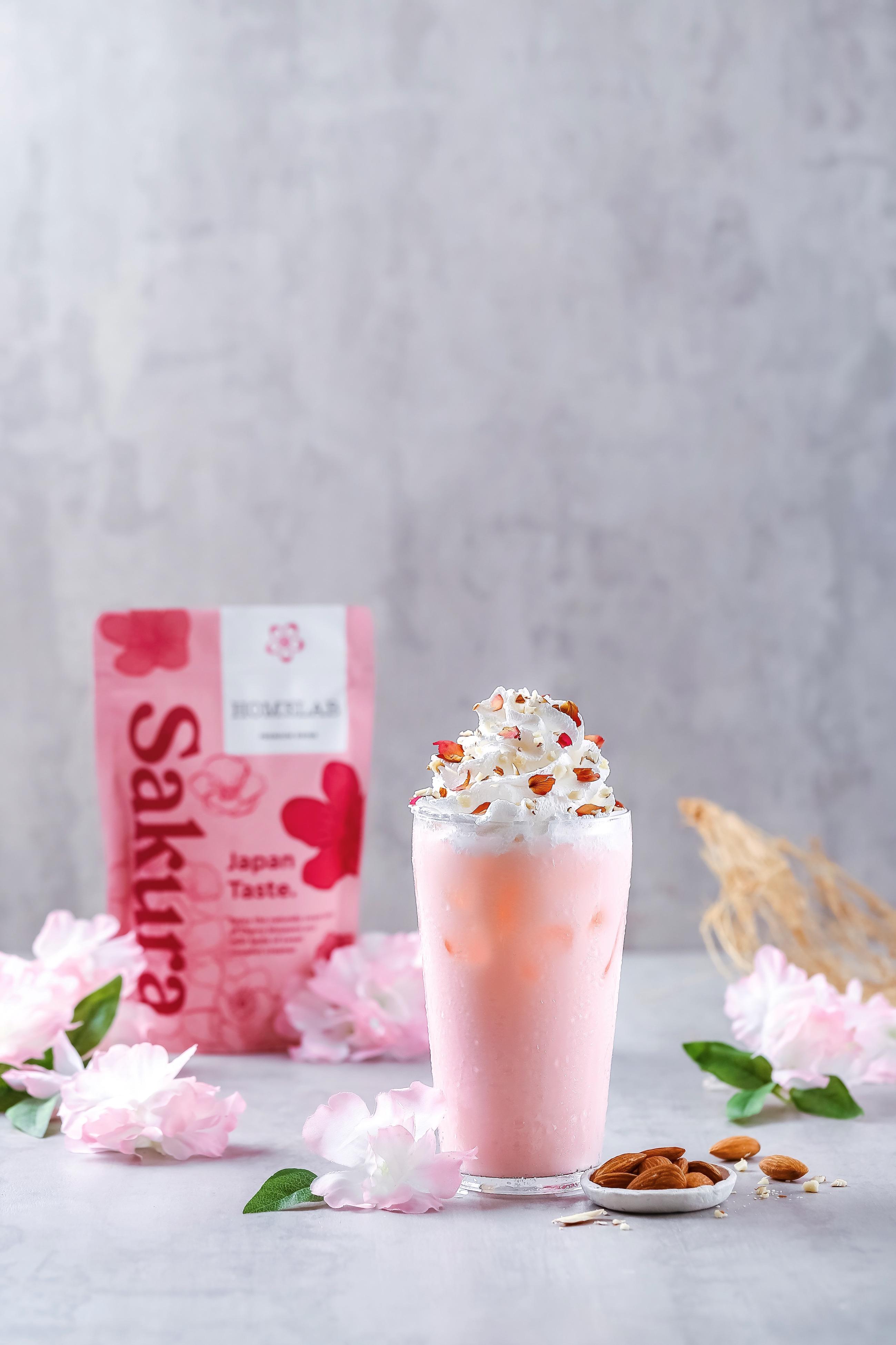Sakura Latte Powder 1kg 5