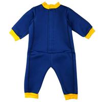 Gambar Splash About Baby Wetsuit WIO Navy Yellow - S dari Aquababies Indonesia Kota Administrasi Jakarta Pusat 2 Tokopedia