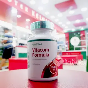 Nutriwell Vitacom Formula