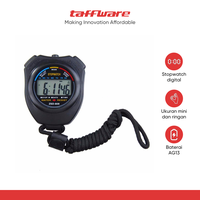 Gambar Stopwatch Professional TaffSport dengan Strap - ZSD-808 dari Taffware Official Store Kota Administrasi Jakarta Barat 1 Tokopedia