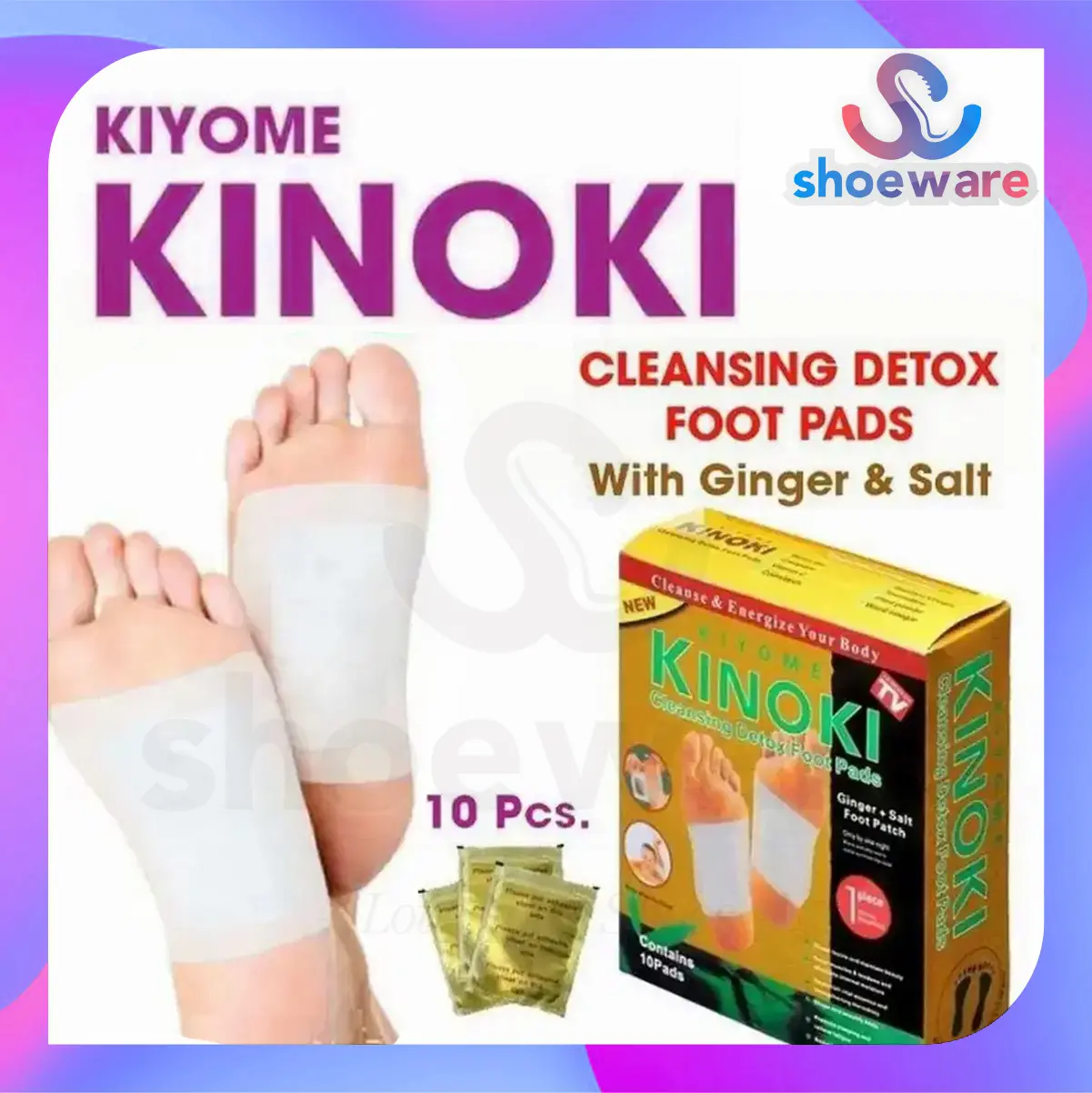 KOYO KAKI DETOX KAKI KINOKI GOLD