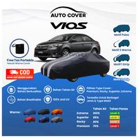 Gambar Autocover Cover Mobil Toyota Vios Limo Body Car Premium Rocky Superior - Premium, Hitam dari OfficialAutoCoverIndonesia Kab. Bandung 1 Tokopedia