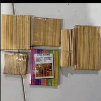 Gambar Stik Es Krim Prakarya / Stick Es Cream / Stik Eskrim / Stik Kayu - biasa dari Toko Bintang Kasih Kota Pasuruan 1 Tokopedia