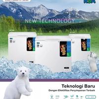 Gambar Chest freezer 100L RSA Cf110 Cooler Box 100L Cf 110 RSA CF110 Freezer dari Bogor Solusi Elektronik Kab. Bogor 2 Tokopedia