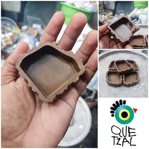 Waterdish Reptile Size M Tarantula Gecko