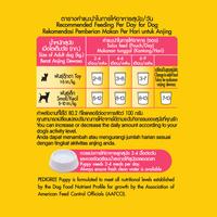 Gambar PEDIGREE Makanan Anak Anjing Pouch Beef Egg & Veg 80gr - Isi 48 dari Pedigree Official Store Kota Tangerang 4 Tokopedia