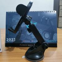 Gambar Tecnix CMH-018 Car Holder Universal 360° Mobile Phone Stand - CMH-018 dari MMCROXY Kota Administrasi Jakarta Pusat 5 Tokopedia