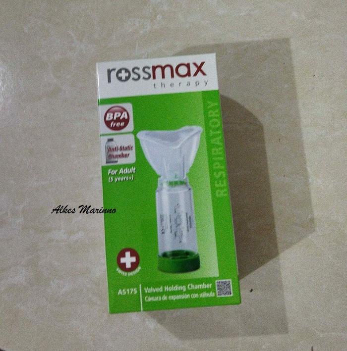 Gambar Rossmax Therapy Respiratory 5 Tahun - Alat Bantu Pernapasan dari Alkes Marinno Kota Semarang Tokopedia
