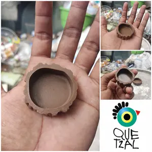 Waterdish Reptile Size S Tarantula Gecko