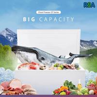 Gambar Chest freezer 100L RSA Cf110 Cooler Box 100L Cf 110 RSA CF110 Freezer dari Bogor Solusi Elektronik Kab. Bogor 3 Tokopedia