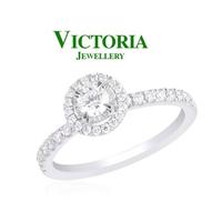 Gambar Cincin Berlian Solitaire Sertifikat GIA VLR674492 Victoria Jewellery dari Victoria Jewellery Online Kota Administrasi Jakarta Selatan 1 Tokopedia