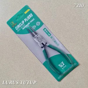 Tang Spi / Snap Ring Pliers Lurus Tutup 6 INC