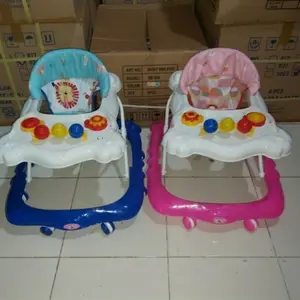 Baby Walker Hokiku 827 Alat Bantu Belajar Jalan Bayi
