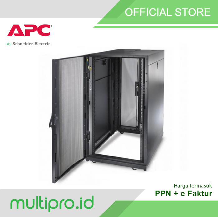 Promo APC Rack Server 24U AR3104 Cicil 0% 3x - Jakarta Utara - Multipro ...