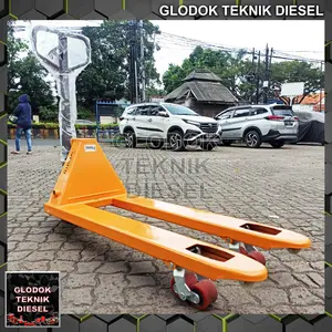 WESTCO HAND PALLET TRUCK 3 TON CP-3000S