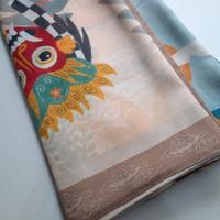 Gambar SANCRAFT - Scarf Landmark - 55x55 cm dari SANCRAFT ID Kota Administrasi Jakarta Timur 2 Tokopedia