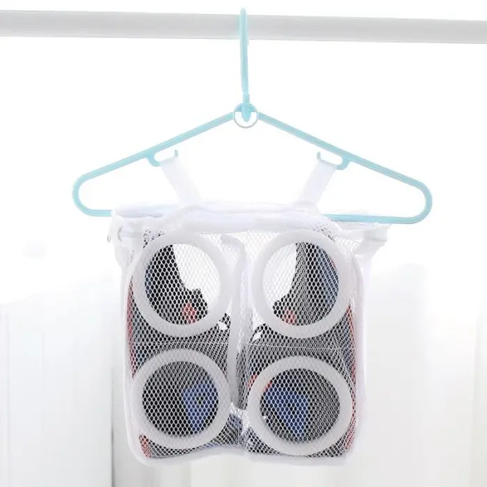 Lazyishhouse Kantong Sepatu Mesin Cuci Laundry Washing Mesh Bag 1