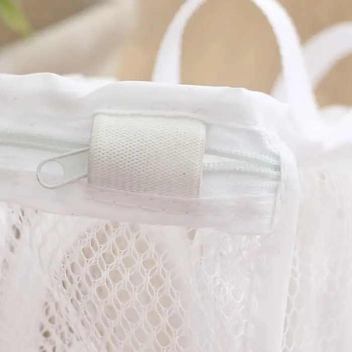 Lazyishhouse Kantong Sepatu Mesin Cuci Laundry Washing Mesh Bag 2