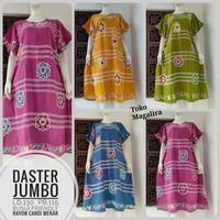Gambar Daster Batik/Daster Batik Murah/Daster Busui/Daster Cap Colet dari MAGALIRA Kab. Kendal 2 Tokopedia