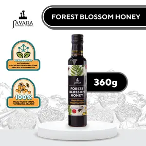 Javara Forest Blossom Honey - Madu Bunga Hutan Sumatera 360g