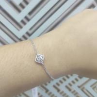 Gambar Gelang Rantai Berlian VBE782937 Victoria Jewellery dari Victoria Jewellery Online Kota Administrasi Jakarta Selatan 2 Tokopedia