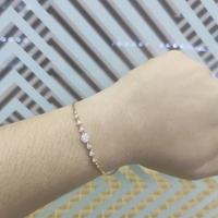 Gambar Gelang Serut Berlian VBG Victoria Jewellery dari Victoria Jewellery Online Kota Administrasi Jakarta Selatan 2 Tokopedia