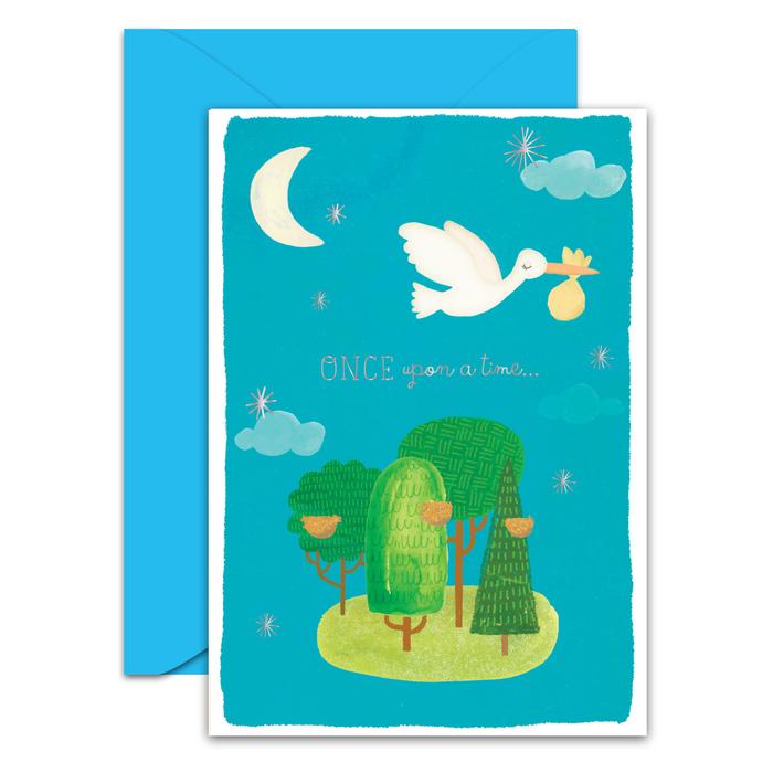 Gambar GREETING CARD - KARTU UCAPAN - HALLMARK - NEW BABY- HAL150 dari Hallmark Cards Indonesia Kota Administrasi Jakarta Utara Tokopedia